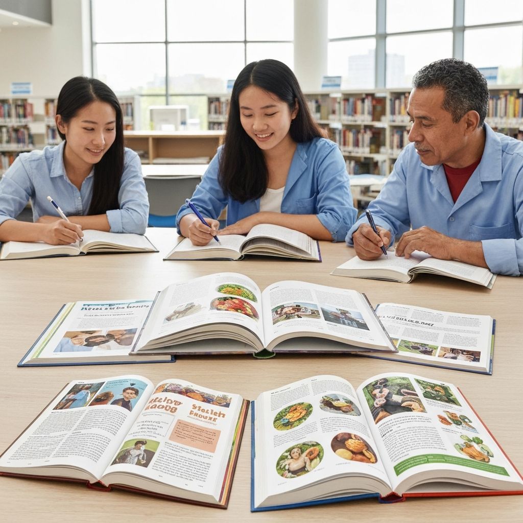 Educational nutrition approach